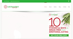 Desktop Screenshot of lyndystanwaymarsh.com